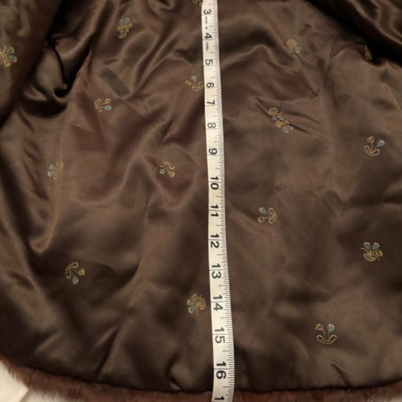 Mink Fur Stole/Shawl Size: Small - Picture 7 of 9